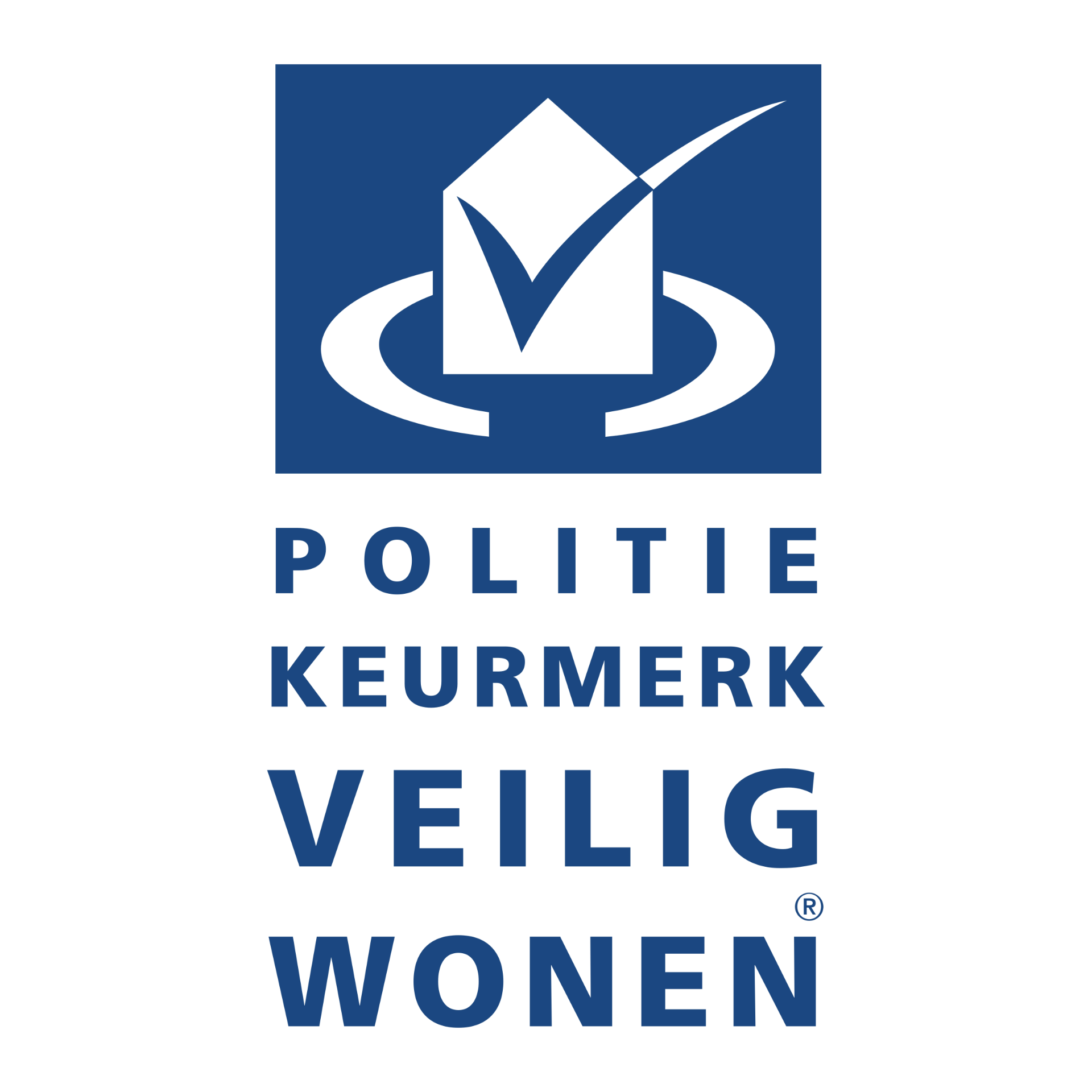 Politiekeurmerk Veilig Wonen